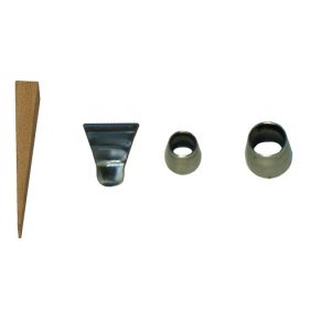 Replaceable Handle Round Wedge, 9/16"