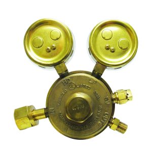 Regulator, Oxygen