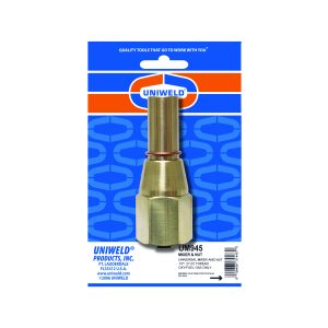 Mixer for Long Propane Heating Tips